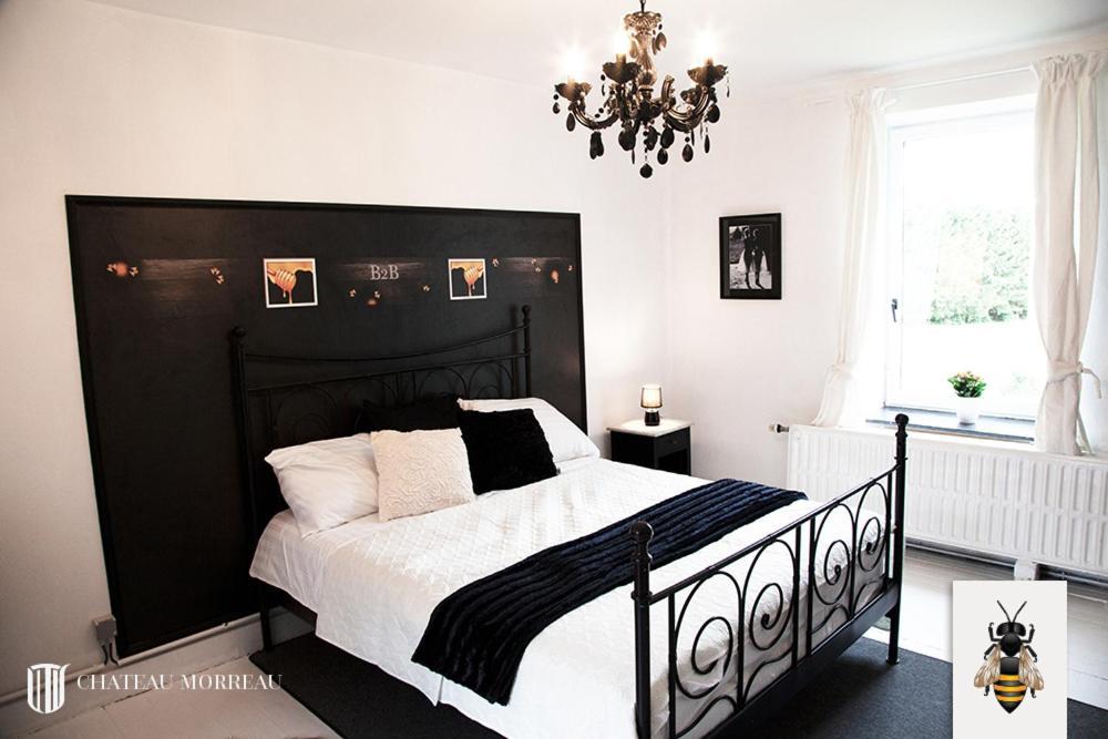 La Maison Des Papillon Daverdisse Экстерьер фото