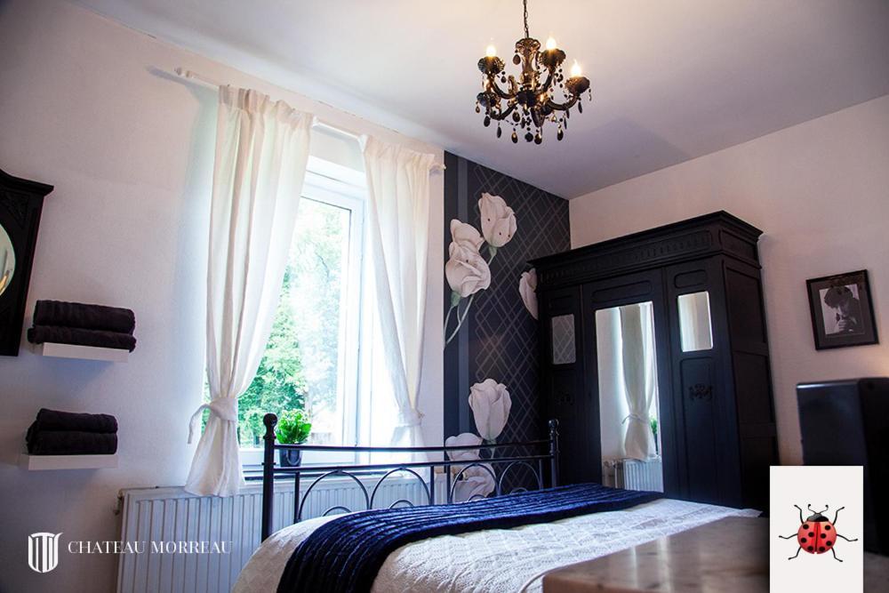 La Maison Des Papillon Daverdisse Экстерьер фото