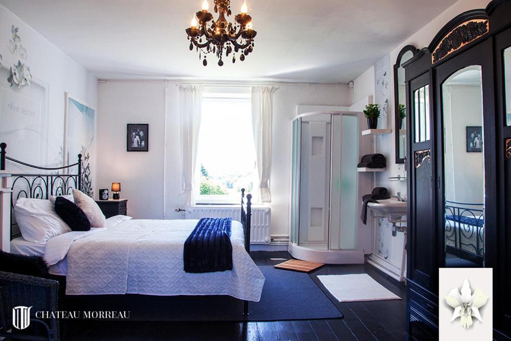 La Maison Des Papillon Daverdisse Экстерьер фото