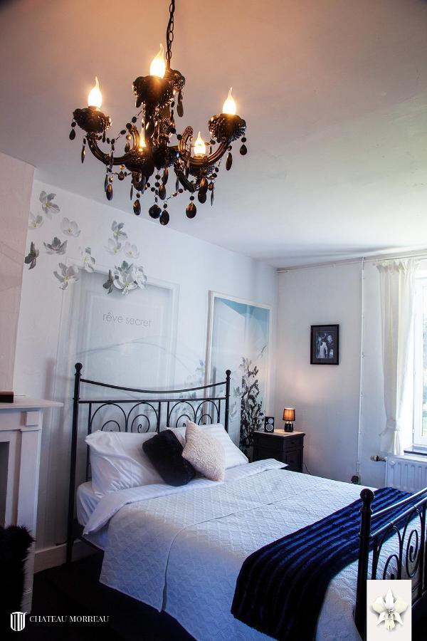 La Maison Des Papillon Daverdisse Экстерьер фото