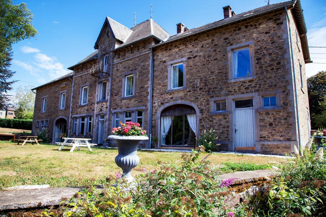 La Maison Des Papillon Daverdisse Экстерьер фото