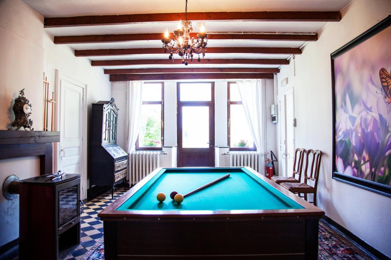 La Maison Des Papillon Daverdisse Экстерьер фото